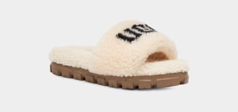 Cozetta Curly Graphic Indoor Outdoor Shoe | UGG®